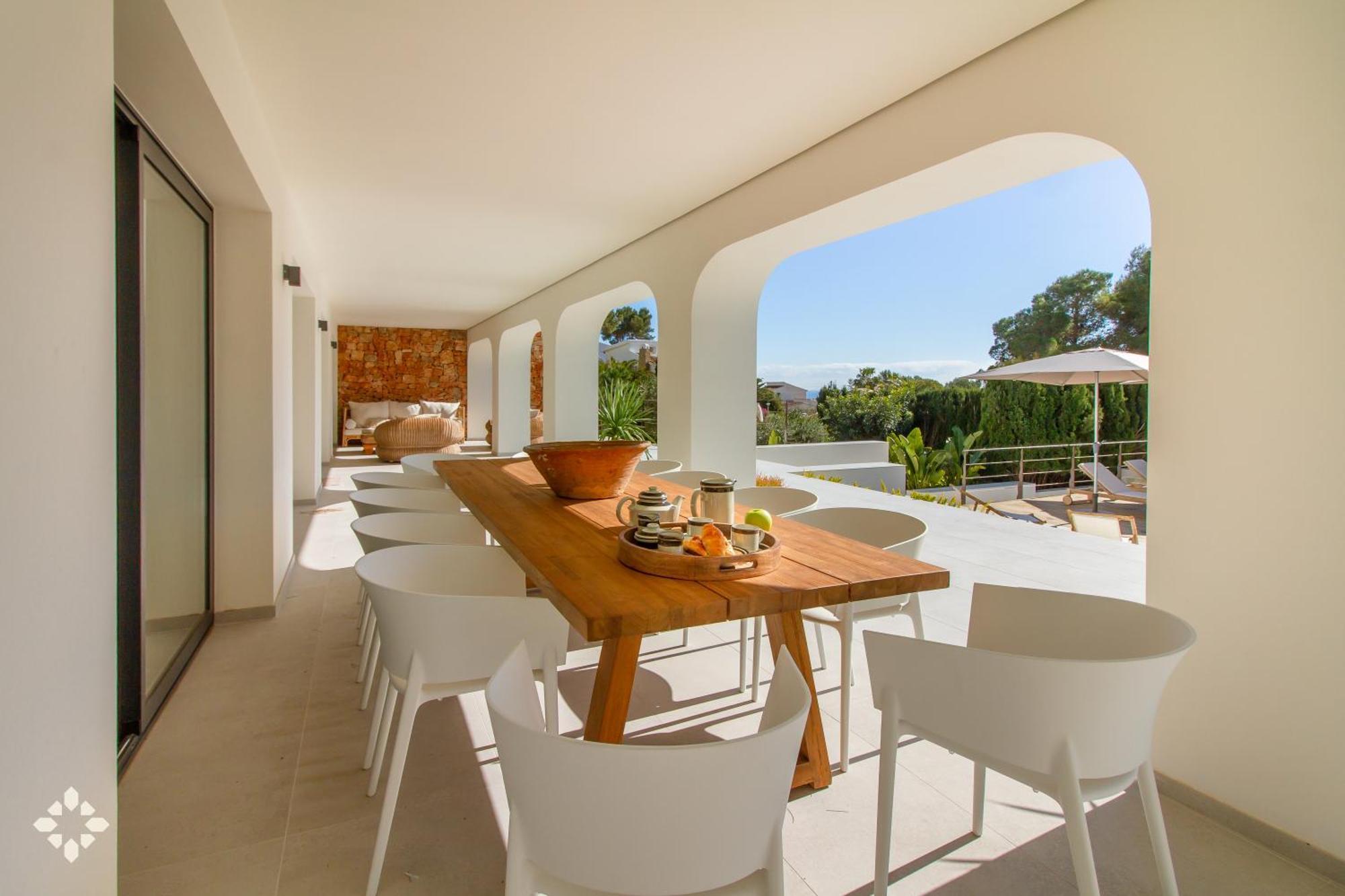 טאולאדה Villa Mastella By Abahana Luxe מראה חיצוני תמונה