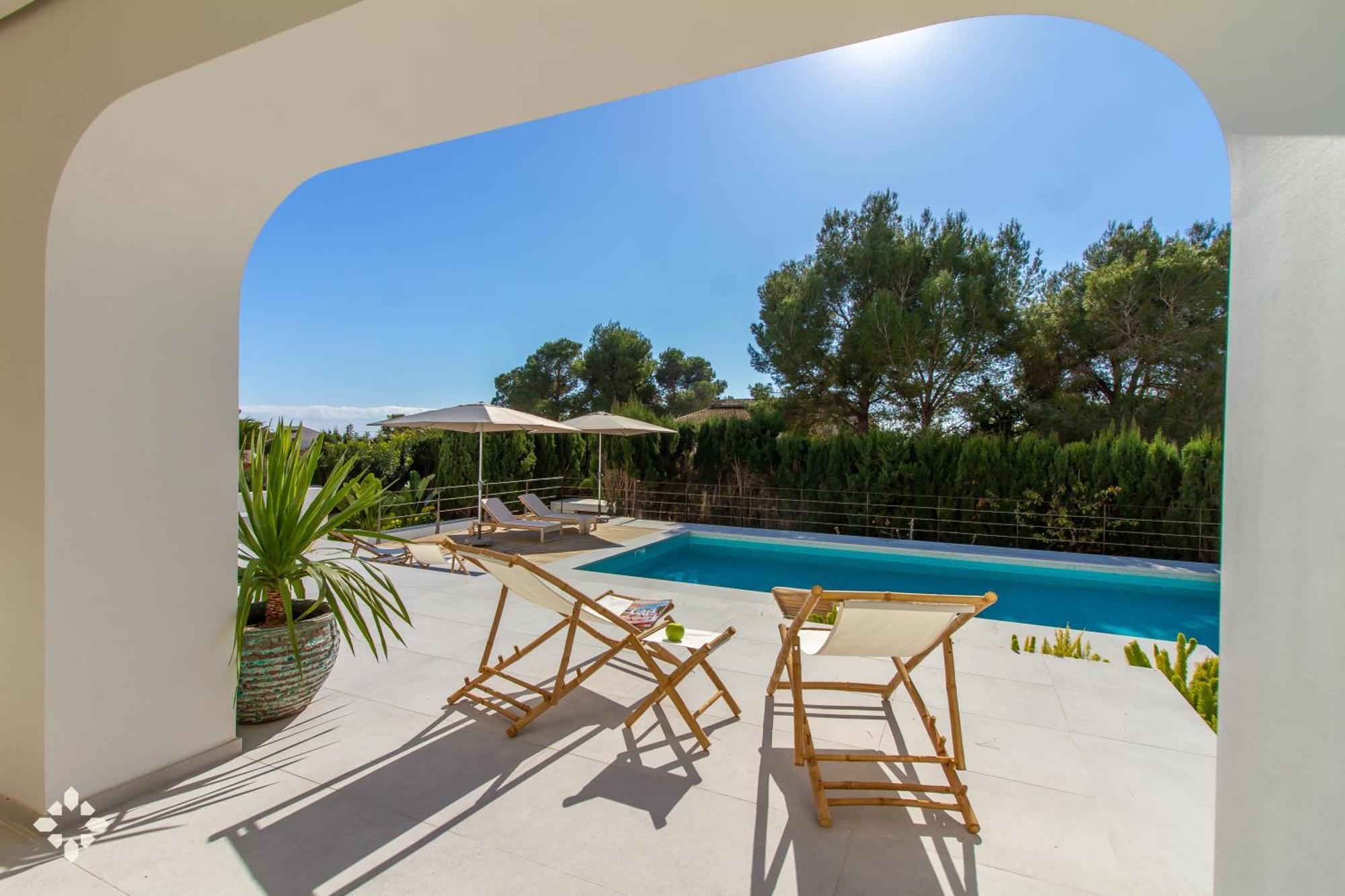 טאולאדה Villa Mastella By Abahana Luxe מראה חיצוני תמונה