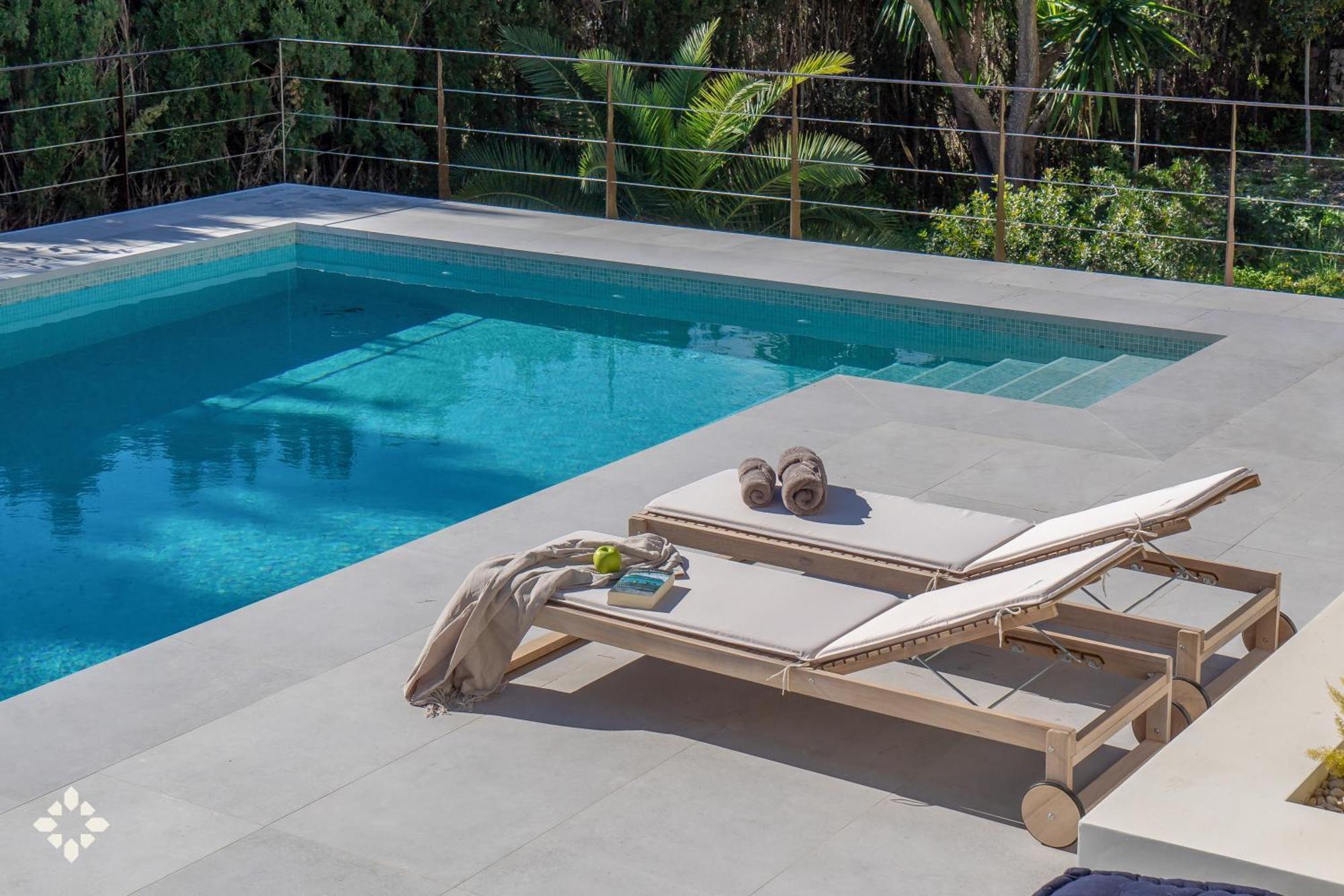 טאולאדה Villa Mastella By Abahana Luxe מראה חיצוני תמונה