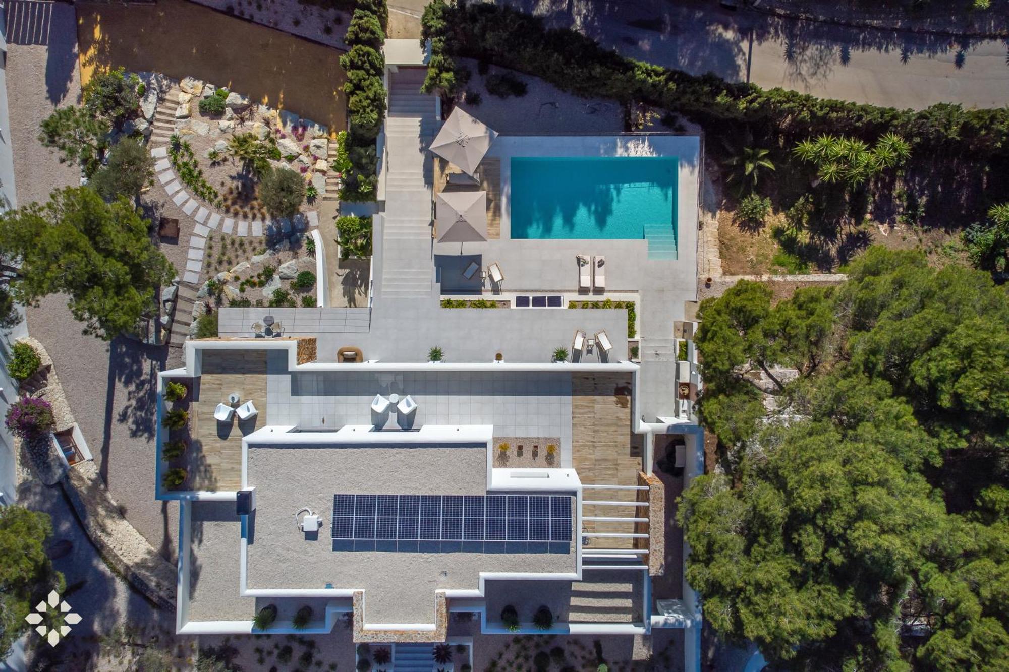 טאולאדה Villa Mastella By Abahana Luxe מראה חיצוני תמונה