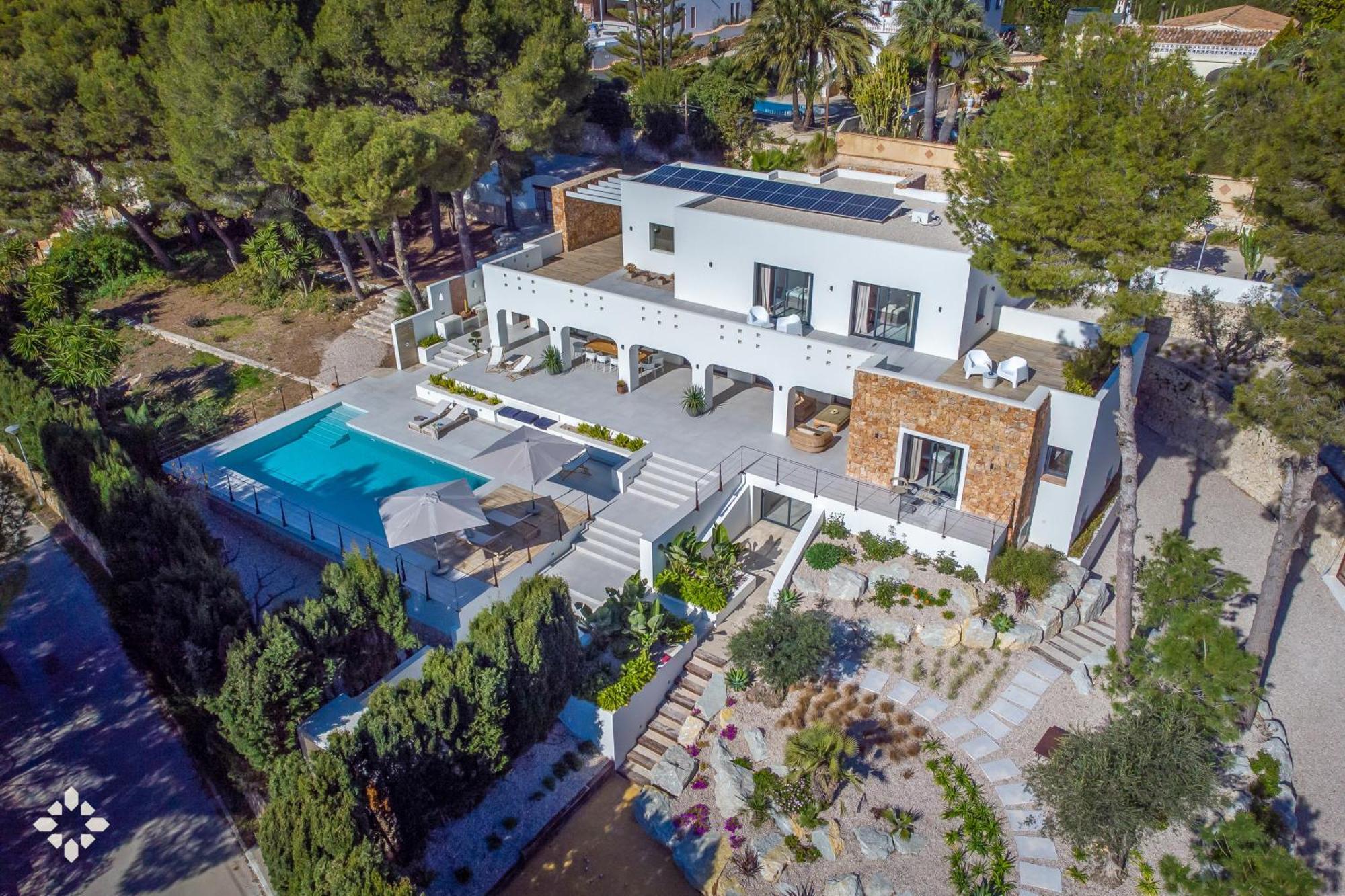 טאולאדה Villa Mastella By Abahana Luxe מראה חיצוני תמונה