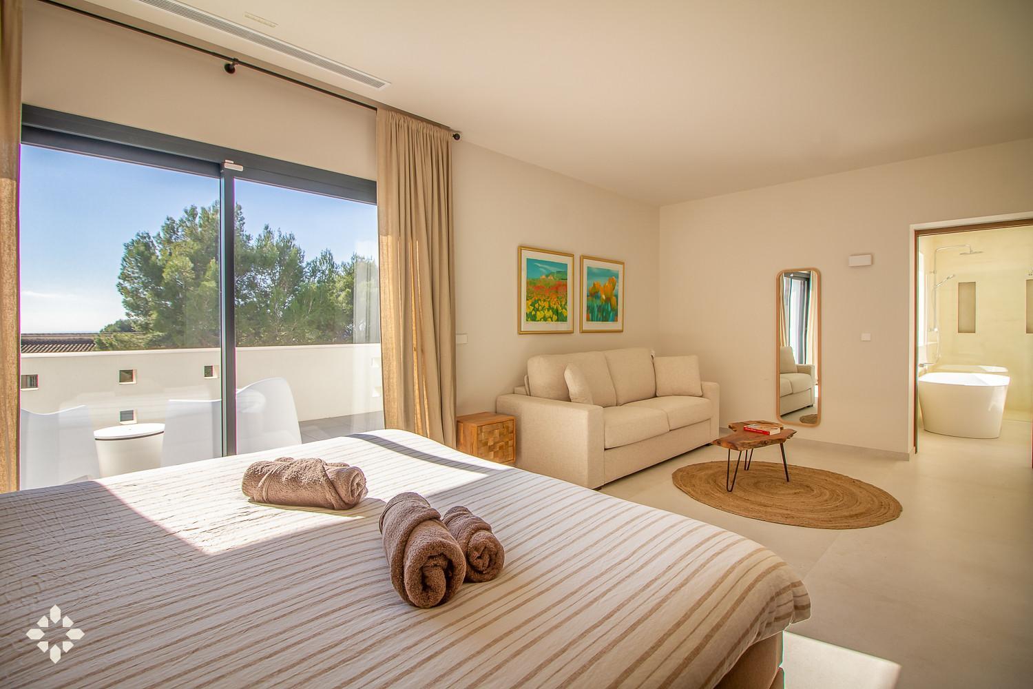טאולאדה Villa Mastella By Abahana Luxe מראה חיצוני תמונה