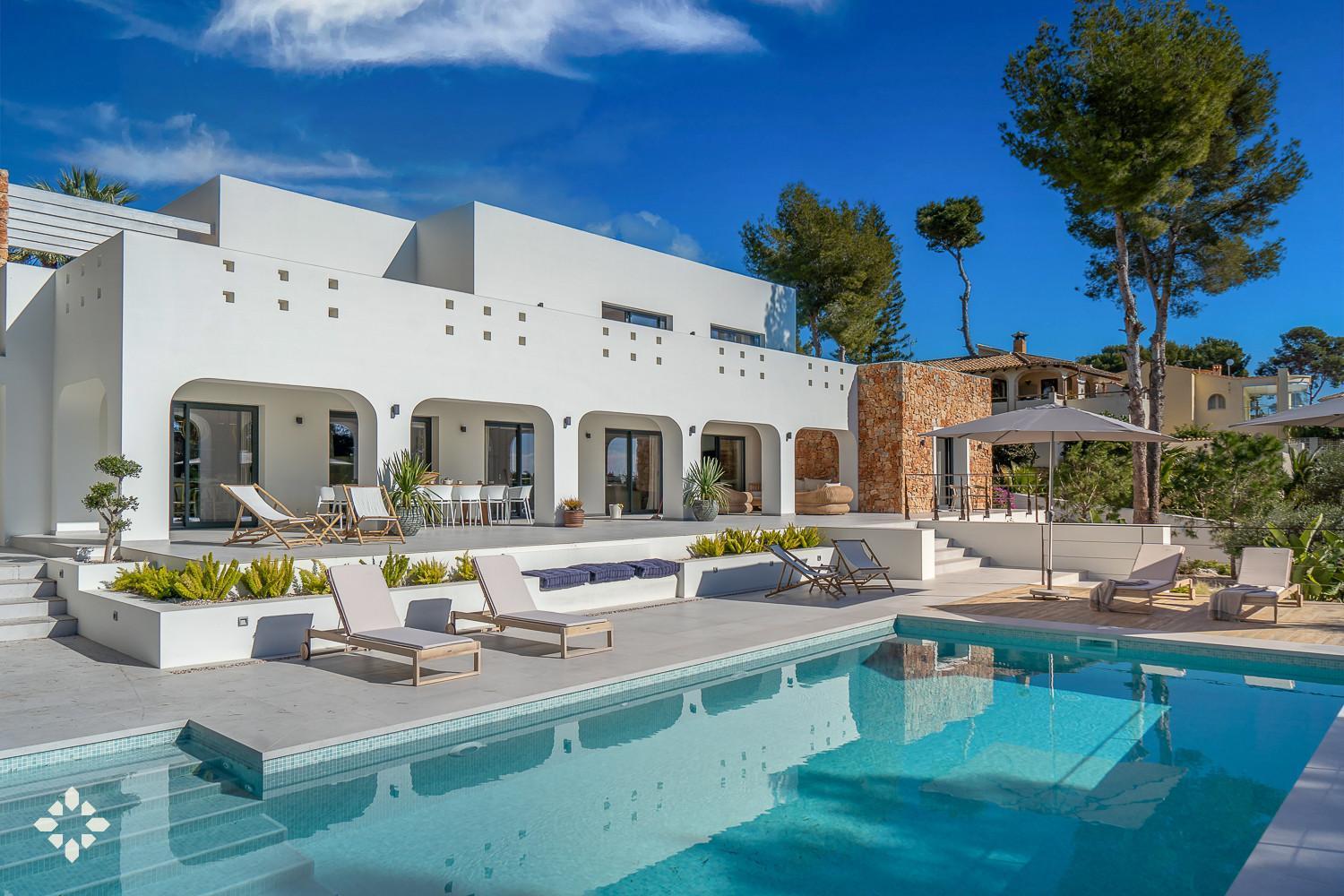 טאולאדה Villa Mastella By Abahana Luxe מראה חיצוני תמונה