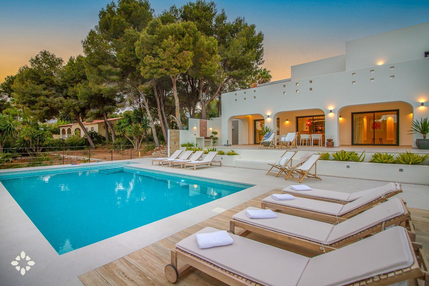 טאולאדה Villa Mastella By Abahana Luxe מראה חיצוני תמונה