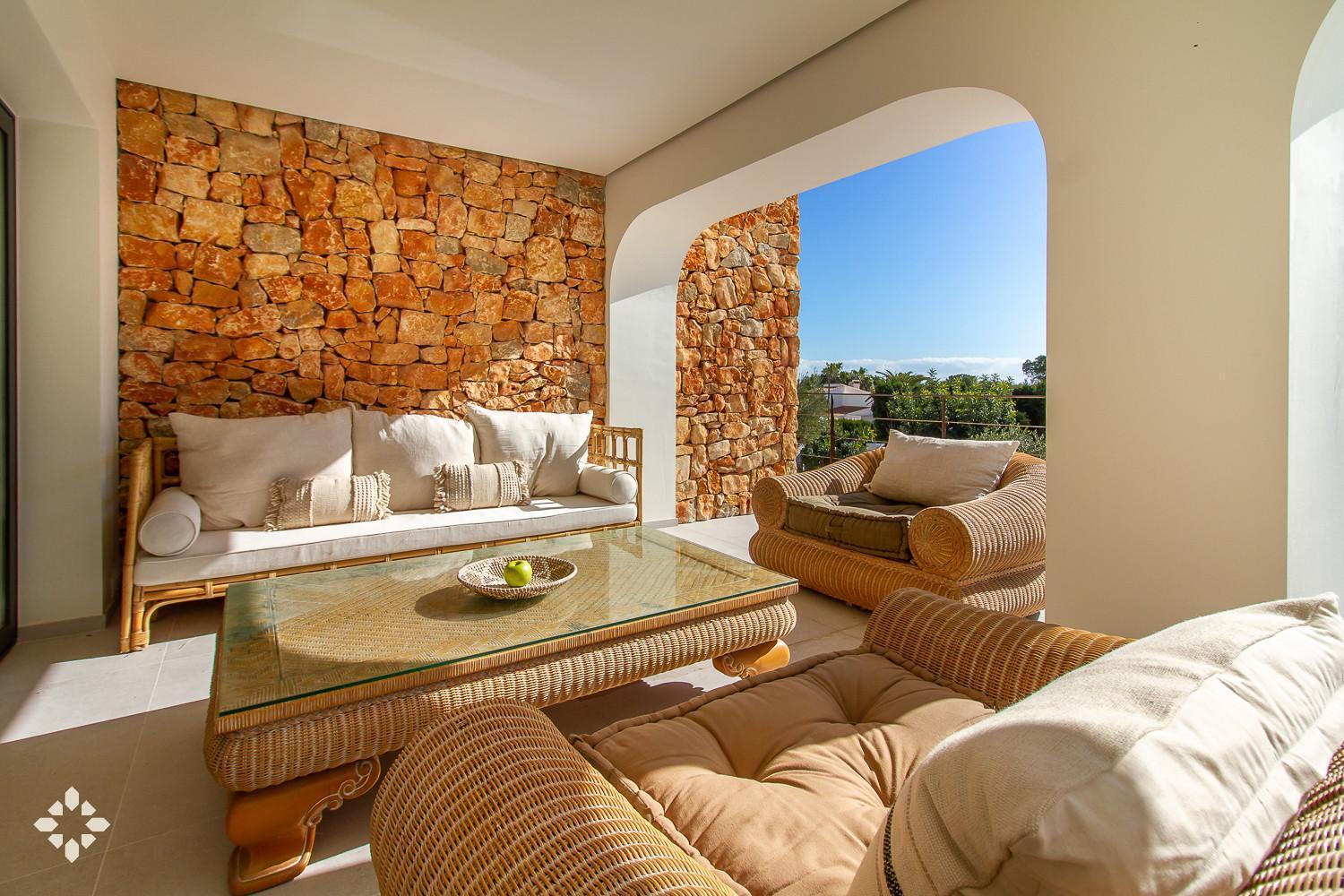 טאולאדה Villa Mastella By Abahana Luxe מראה חיצוני תמונה