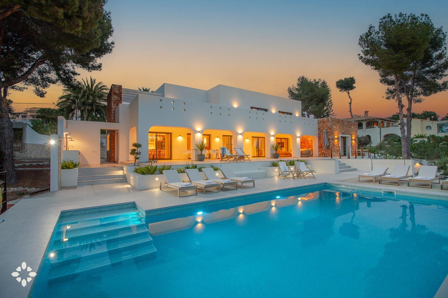 טאולאדה Villa Mastella By Abahana Luxe מראה חיצוני תמונה