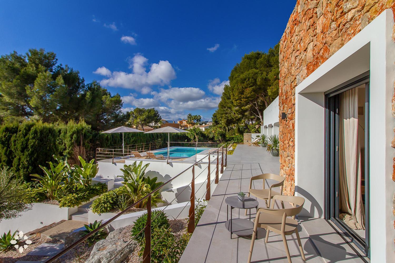 טאולאדה Villa Mastella By Abahana Luxe מראה חיצוני תמונה